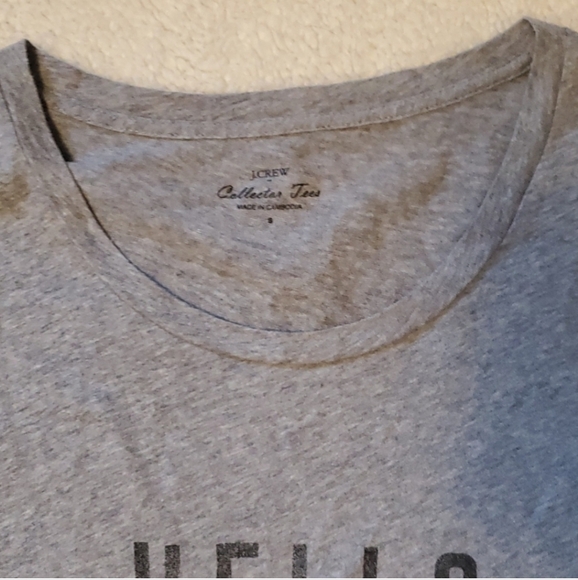 J crew ny paris Milan top sz s - Picture 2 of 3